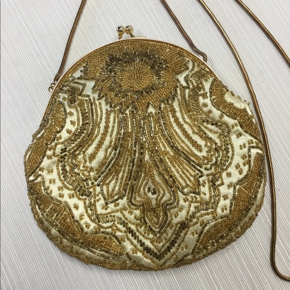 Handbags - Exciting Fully Beaded Bag